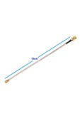 15cm Sma Erkek Ipex1 Mhf1 RF Bağlantı Kablosu Altın Kaplama Soket Konnektör Koaksiyel Kabl UFL U.FL - 4