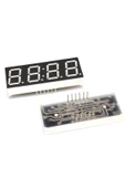 0.56" 4 Hane 7 Segment Led Ekran Kırmızı Ortak Katot 14mm 4 Digit Dijital Display Alfanümerik thumbnail 3