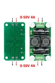 0-50v 4a Dc Güç Kaynağı Filtresi Gürültü Bastırıcı Azaltıcı Filtre Bead Rfı Emı Girişim Engelleyici thumbnail 8