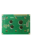 1604a 4x16 Mavi Karakter Lcd Modül Display Ekran 5v Beyaz Arka Işık 16x4 16 X 4 Standart Sol Üst thumbnail 7
