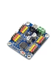 16 Kanal Servo Motor Kontrol Kartı Robot Pwm Motor Sürücü Usb Ttl thumbnail 1