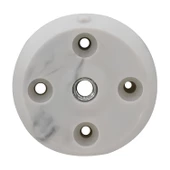 4 Adet Düz Beyaz Zigon Sehpa Ayağı Tabanı Mobilya Masa Açılı Orta Sehpa Ayak Bağlantı Aparatı thumbnail 5