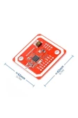 13.56mhz Rfıd Okuyucu Modül V3 Iıc Spı Uart Mini Nfc Manyetik Kablosuz Kart Etiket Okuyucu Personel thumbnail 4
