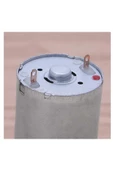12V Mini Hava Pompası 60KPa 2.8l/dakika Vakum Akvaryum Medikal Hava Tankı Gaz Motor Havalandırma - 5