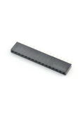 16 Pin Tek Sıra Dişi Header 180 Derece 1x16 Pin 2.54mm Soket Konnektör Breadboard Pcb Devre Bağlantı thumbnail 8