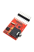 SI4703 FM Stereo Radyo Alıcı Modülü I2C Dijital Programlanabilir Düşük Güç 76Mhz-108Mhz 3.5mm Ses S - 3