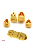 Mt30 3 Pin Plug Dişi Erkek Konnektör Soket Çift Rc Lipo Pil Batarya Akü Bağlantı Konnektörü thumbnail 4