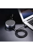 Usb 5v To 5.5x2.1mm Adaptör Çevirici Kablo Güç Kablosu Kamera Tablet Cep Telefonu - 8