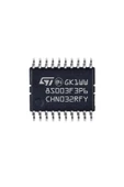 Stm8s003f3p6 Tssop-20 8 Kbytes Flash 16 Mhz 8-bit Mcu Cpu thumbnail 3