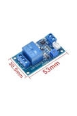 Xh-m131 Ldr Işık Kontollü Röle 12v Gündüz Gece Algılayıcı Röle thumbnail 5