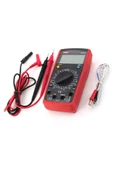 Unı-t Ut39c+ Dijital Multimetre Ncv Voltmetre Ampermetre thumbnail 7