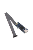 St V3 Mınıe Stm32 Jtag Swd Uyumlu Debugger Programmer Probe Type C Virtual Com thumbnail 6