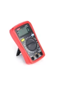 Unı-t Ut33c+ Dijital Multimetre Mini Cep El Tipi Voltmetre Ampermetre thumbnail 5