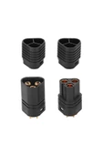 Mt60 3 Pin Dişi Erkek Konnektör Soket Çift Amass 3.5mm 12awg Rc Esc Motor Drone Lityum Lip - 5