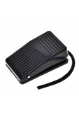 Pedal Ayak Butonu Kaydırmaz AC 250V 10A NO NC SPDT Push Anlık Ayak Kontrollü Anahtar Switch Freze thumbnail 4