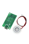 Micro Usb Ultrasonik Nem Üreteci Devre Seramik Disk Transducer thumbnail 5