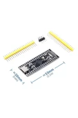 Arduino Stm32f411ceu6 Black Pill Geliştirme Kartı Arm Cortex-m4 Dsp Fpu thumbnail 1