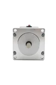 57hs5630 Nema 23 Step Motor 1.1nm 2.7v 3a 8mm D Mil 2 Faz 1.8 Derece 200 Adım 3d Yazıcı Printer Cnc thumbnail 4