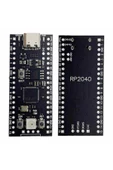 Raspberry Pi Pico Rp2040 16mb Modül Type C Dual Core 264kb Arm Cortex-m0+ Micro Kontrolör thumbnail 3