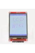 3.2 Inch 480x320 Arduino Mega 2560 Uyumlu Lcd Modül Hx8357 Hvga Sd Soket thumbnail 2