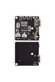 Vhm-314 Type-c Bluetooth Kablosuz Ses Mp3 Modül Amfi Müzik Çalma Kartı Dc 5v Usb Lityum Pil Batarya thumbnail 4