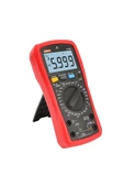 Unı-t Ut890d+ Dijital Multimetre Ncv True Rms Voltmetre Ampermetre thumbnail 2