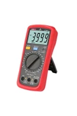 Unı-t Ut39c+ Dijital Multimetre Ncv Voltmetre Ampermetre thumbnail 6