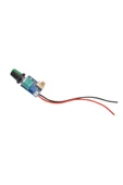DC 12V PWM Fan Hız Kontrol Devresi Zfc4-1km Ayar Potlu Anahtarlı Pc Cpu - 2
