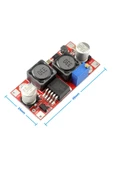 Xl6019 Ayarlı Güç Kaynağı Modülü 3a 30v Otomatik Ayarlanabilir Voltaj Yükseltici Düşürücü thumbnail 1