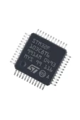 STM32F103C8T6 Microcontroller Lqfp48 ARM Cortex-M3 32-bit Mcu 64 Kbytes Flash 72 MHz Cpu Usb Can Spi - 4