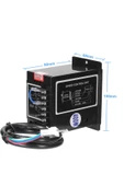 Dimmer 400w Ac220v Ac Motor 50/60hz Cw Ccw Hız Kontrol Hız Ayarı Ileri Geri thumbnail 3