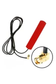 2.5dbi Patch Anten 1.5 Metre Sma Erkek 433mhz 50ohm Gsm Gprs Wifi - 4