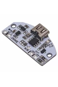 Type C Usb Besleme Dokunmatik Led Dimmer Modül 3.7V Lion Lityum Pil Şarj 3W Parlaklık Kontrol Anaht - 3