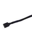 4 Pin 27cm Fan Uzatma Kablosu Bilgisayar Cpu Soğutucu Bağlantı - 8