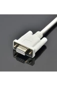 Mitsubishi Qc30r2 Plc Programlama Kablosu Melsec Q Serisi Pc Rs232 Db9 To 6 Pin Yuvarlak thumbnail 2