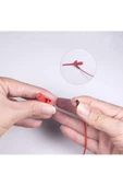 Kanca Tip Test Prob Çifti 2mm 30cm Mini Test Lojik Analizör Lehimsiz Tutucu Yakalayıcı Tel Klips thumbnail 7
