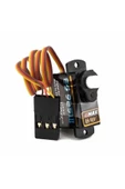 EMAX ES9251 II 4gr Dijital Servo Motor Mini Plastik Dişli 0.25kgcm Tork RC Uçak Drone Robot Kol thumbnail 2