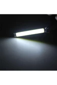 3w 60x8mm Soğuk Beyaz Şerit Led Modül Aluminyum Pcb Cob Şerit Led Floresan Lamba Aydınlatma Işık - 4