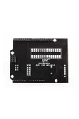 Arduino Avr Isp Programlama Shield Genişleme Kartı Zif Soket - 6
