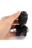 Jh-d400x-r4 4 Eksen Joystick Butonlu 10k Potansiyometre Ptz 4d Otomasyon Endüstriyel Vinç thumbnail 4