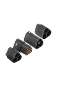 Mt60 3 Pin Dişi Erkek Konnektör Soket Çift Amass 3.5mm 12awg Rc Esc Motor Drone Lityum Lip - 4