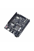 Arduino Uno R3 Wifi Esp8266 Ch340 Micro Usb 32mbit Kablosuz Internet Kod Geliştirme Eğitim Kartı - 1
