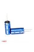 50F 2.7V Süpercap 10x25mm DIP Süper Kapasitör Enerji Depolama Güneş Rüzgar Akü Batarya Güç thumbnail 5