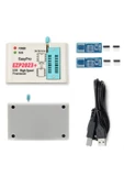 Ezp2023+ Usb Eeprom Flash Bios Programlayıcı 24 25 26 93 95 Serisi Spı Anakart Harddisk thumbnail 5