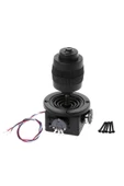 Jh-d400x-r4 4 Eksen Joystick Butonlu 10k Potansiyometre Ptz 4d Otomasyon Endüstriyel Vinç thumbnail 3