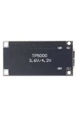 Tp5000 1a 3.6v Lipo Lifepo4 Pil Şarj Modülü 1s 4.2v Lityum Li-ion Batarya Akü Mp3 Mp4 Tablet Pda thumbnail 6
