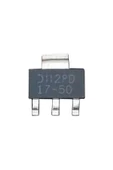 Diodes Ap1117e50g 5v 1a Voltaj Düşürücü Ldo Regülatör Güç Kaynağı 1a Low Dropout Smd Sot223 thumbnail 2