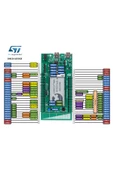 St Stm32l0538-dısco Discovery Kit Geliştirme Kartı Stm32l053 Arm Cortex M0 Mcu E-paper 2,13 Inch thumbnail 8