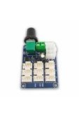 9 Kanal Dc 12V Pwm Fan Hız Kontrol Kartı Klemens Atx Besleme Soket Pot Kontrol Bilgisayar Pc Cpu - 5