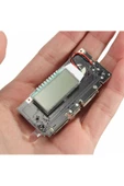 Powerbank Devresi Lcd Ekranlı 5V 1A Dual Usb Çıkış Micro Usb Giriş Lityum Lion 18650 Pil Şarj Mobil - 3